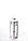 Ліхтар свічковий настільний ДРЕВОДЕЛЯ "Ретро міні" 54х17х17см Біла патина (010401), фото 3