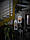 Ліхтар свічковий настільний ДРЕВОДЕЛЯ "Ретро міні" 54х17х17см Біла патина (010401), фото 7
