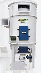 Імпульсна пылесборная машина Julite TBLM-104A