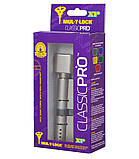 Циліндр MUL-T-LOCK Classic Pro 92 мм 65x27 ключ/тумблер нікель сатин, фото 4