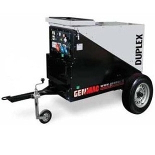 ⚡GENMAC Duplex G 19 LSM (17 кВт)