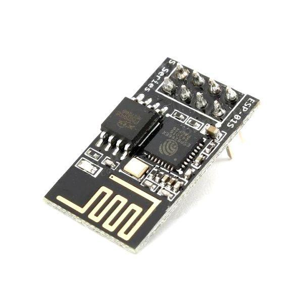 Wi-Fi модуль ESP8266 ESP-01S: продажа, цена в Кропивницком. Наборы и ...