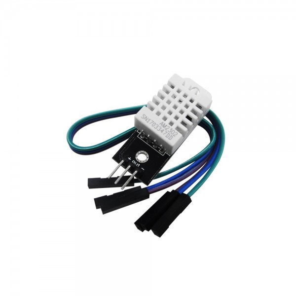 Датчик температури вологості DHT22 Arduino