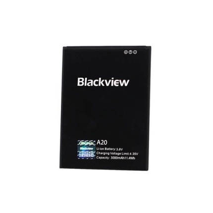 Аккумулятор Blackview A20, фото 2