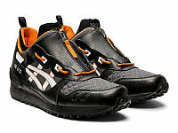 Мужские кроссовки ASICS GEL-LYTE MT ZIP Black/White/Orange (1191A143-001) Оригинал