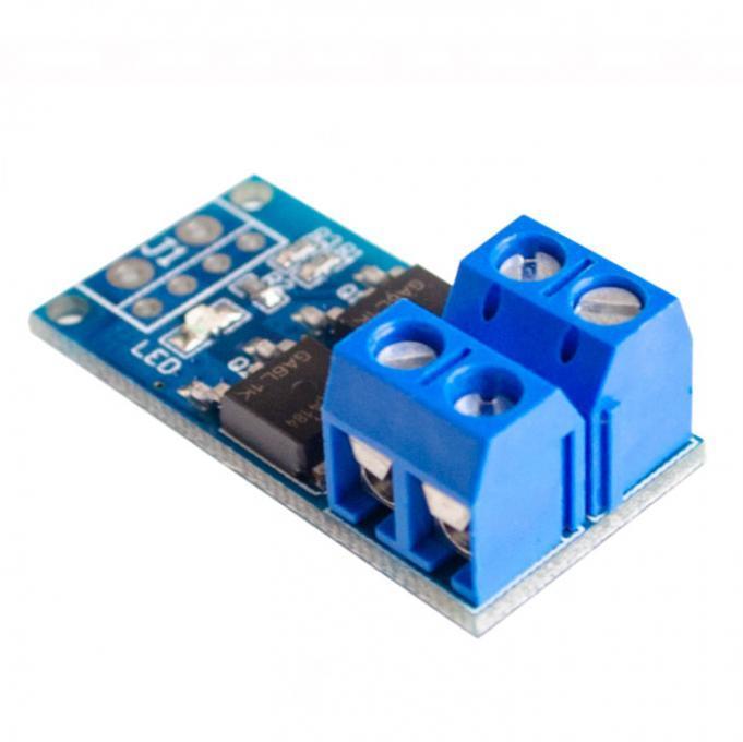 Модуль силового ключа на двох MOSFET AOD4184