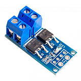 Модуль силового ключа на двох MOSFET AOD4184, фото 3
