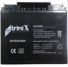 Акумулятор для ехолота 12V-18Ah