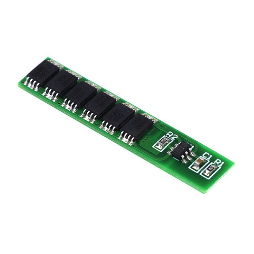 Bms 1S 15A 4.2 В Контролер заряду, розряду Li-ion батарей
