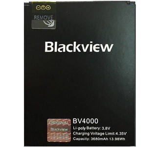 Аккумулятор Blackview BV4000, фото 2
