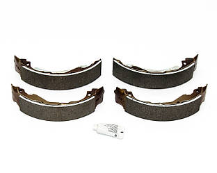 Барабанні гальмівні колодки (задні) на Renault Logan I 2004->2012 — Renault (Оригінал) - 440609415R