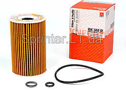 Фільтр оливний VW Crafter 2.0TDI 10- KNECHT OX388D