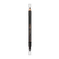 Карандаш для глаз со спонжем, 10 цветов -ШОКОЛАДНО-КОРИЧНЕВЫЙ- Eye Liner Deep Colour 2018, 6 гр