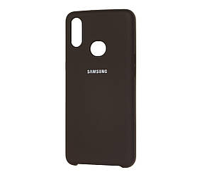 Чохол Epik Silicone Cover Case для Samsung Galaxy A10s (2019) A107 Black