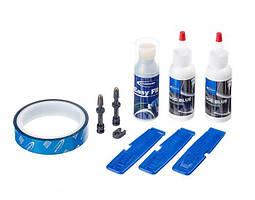 Набір Schwalbe TUBELESS EASY KIT 25, для встановлення безкамерних шин