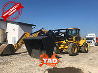 Фронтальный погрузчик JCB 436HT High Lift (2004 г)