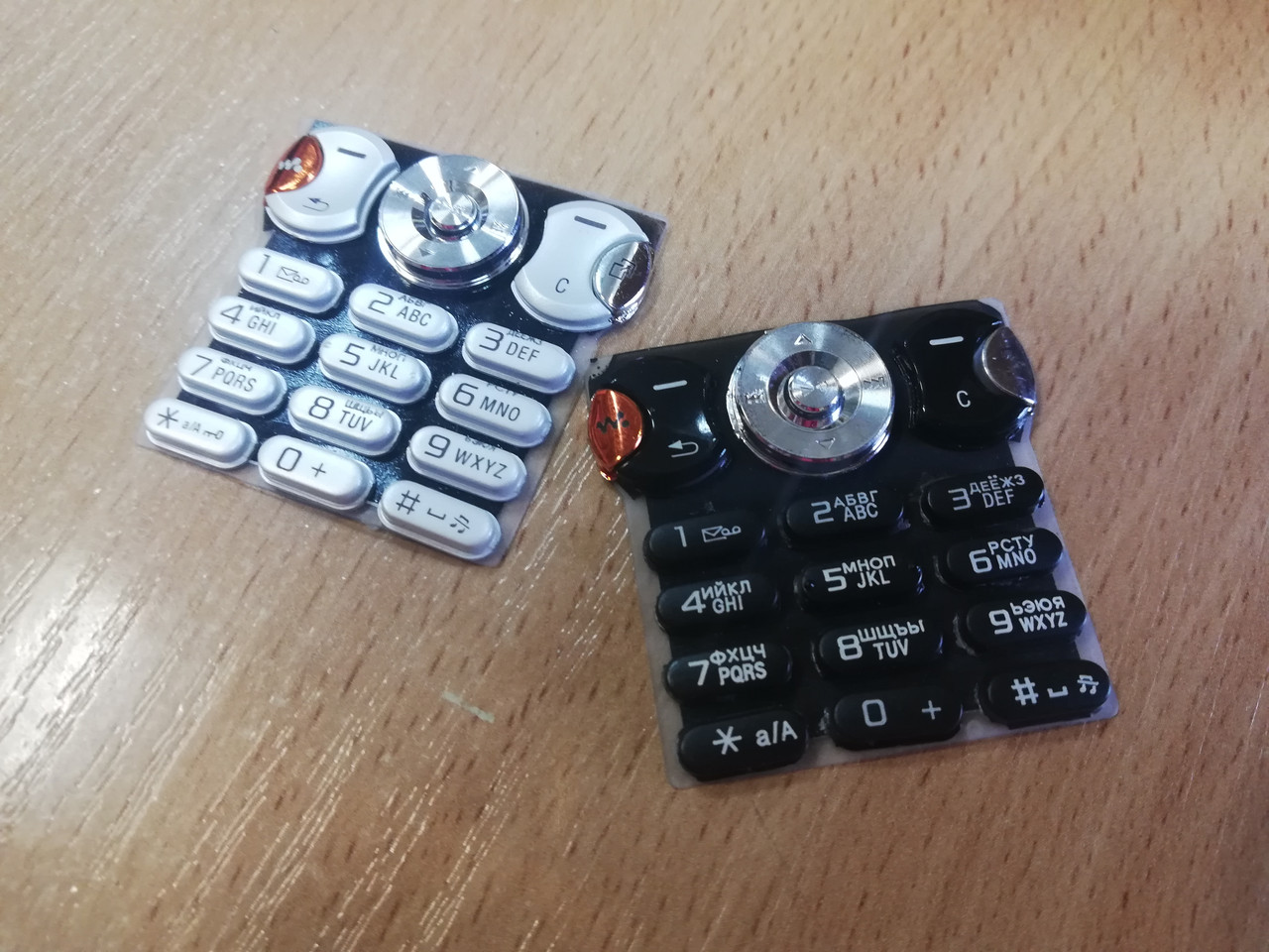 клавиатура на sony playstation 4