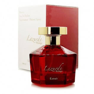 Lazurde rouge 2025 parfum