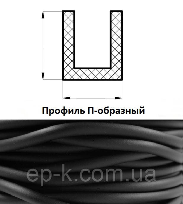 Профіль П-подібний