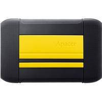 Зовнішній жорсткий диск 2.5\ 2TB Apacer (AP2TBAC633Y-1)