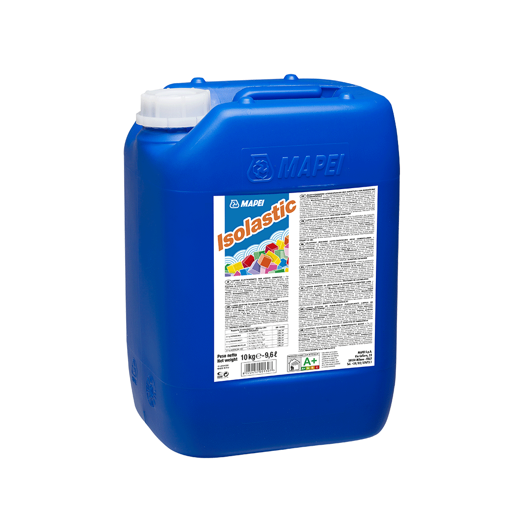 Латексна Добавка Mapei Isolastic 10 кг