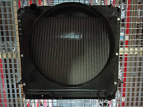 Радіатор охолодження основний FAW 1051 (Ш61*В58, верхній L нижній R)