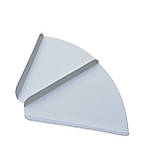 Розділювачі картонні для піци 220*180*20, фото 4