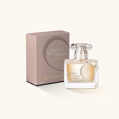 Парфумерна вода Quelques Notes D'Amour Yves Rocher 30ml