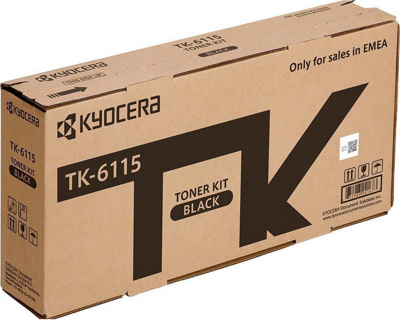 Картридж Kyocera TK-6115 Toner Kit для M4132idn (1T02P10NL0)