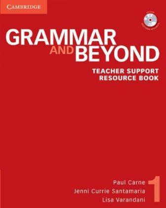 Grammar and Beyond 1 Teacher Support Resource Book with CD-ROM, фото 1