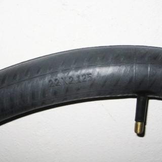 Камера 22Х2.125 (К моделі BL-ZZW)