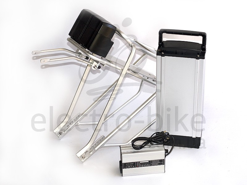 Аккумулятор LiNiCoMnO2 36V 13Ah, фото 1