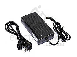 Зарядний пристрій для літій-воійних акумуляторів електровелосипедів (48 вольтів)