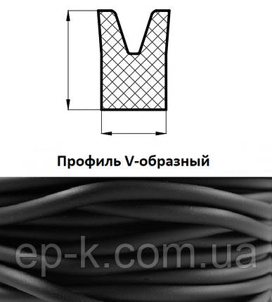 Профіль V-подібний, фото 1