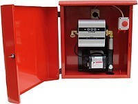 Топливораздаточная колонка для топлива в металлическом ящике ARMADILLO 24-60, 60 л/мин