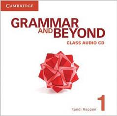 Grammar and Beyond 1 Class Audio CD