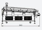 Гравітаційний сепаратор Julite 5XZ-6, фото 6