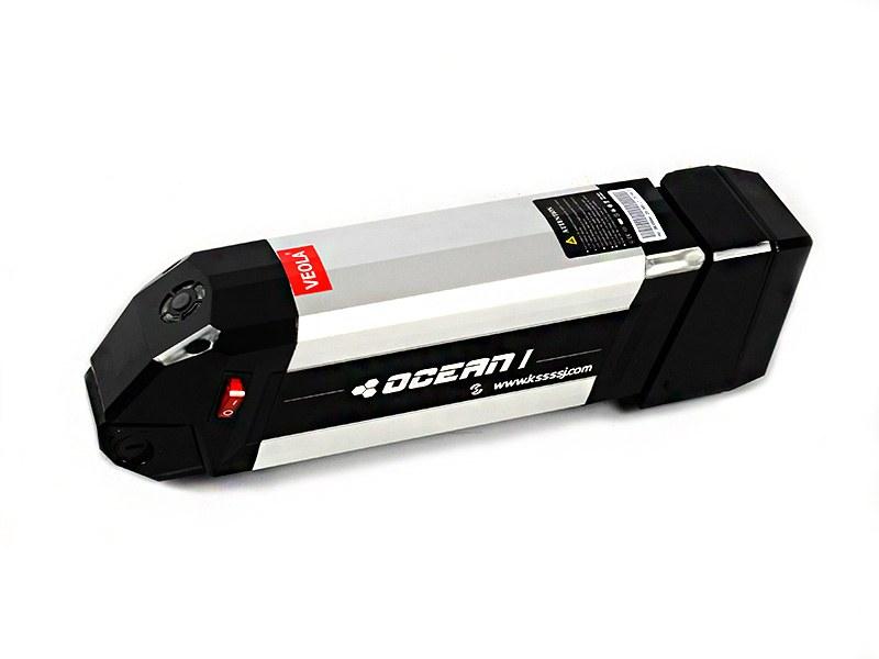 Акумуляторна батарея для електровелосипедів 36 V 8.8 Ah LiCoMnO2, фото 1