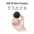 Камера мини A11 Wifi IP Full HD, фото 3