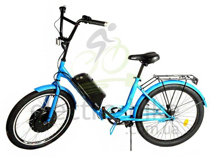 Електровелосипед SMART24-XF48