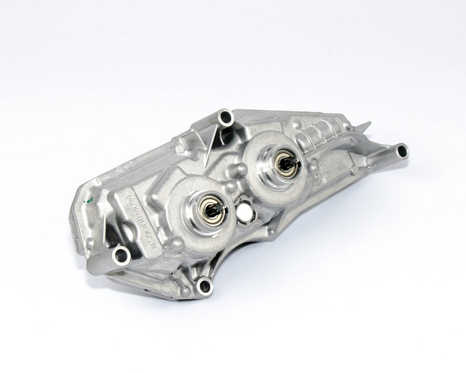 Блок управления роботизированной АКПП EDC DC4 на Renault Megane III 09->16 — Renault (Оригинал) - 310320749R