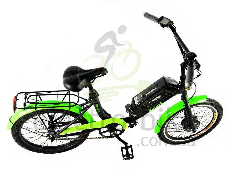 Електровелосипед SMART20-XF07 - фото 2 - id-p1077079588