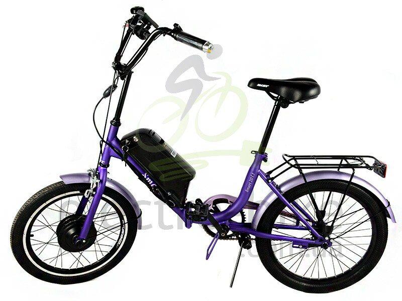 Електровелосипед SMART20-XF15
