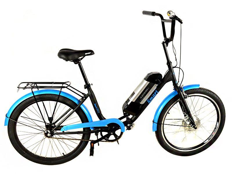 Електровелосипед SMART24-XF04