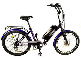 Електровелосипед SMART24-FX04 300 Вт