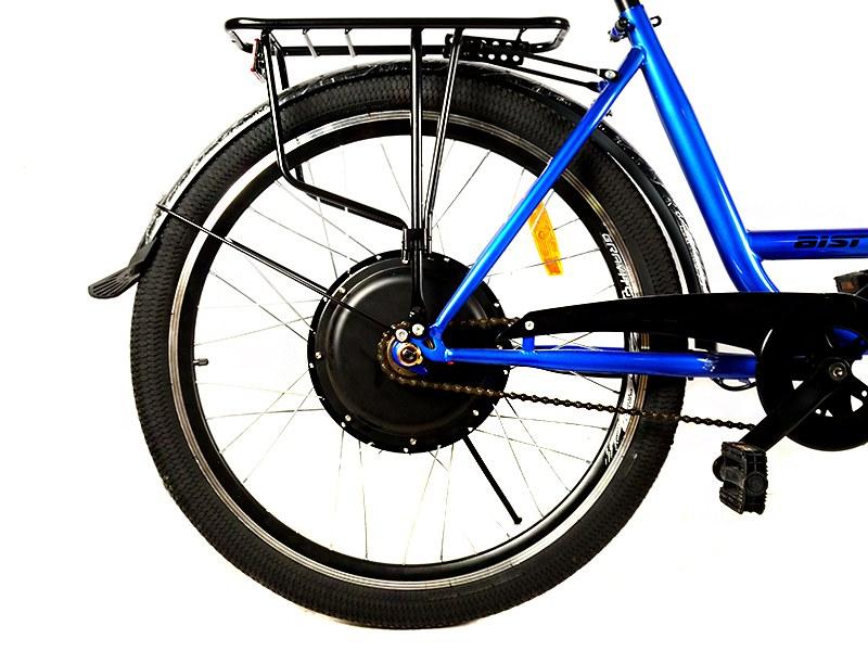 Электровелосипед TRACKER26T-FX48 500Вт - фото 3 - id-p1077079601