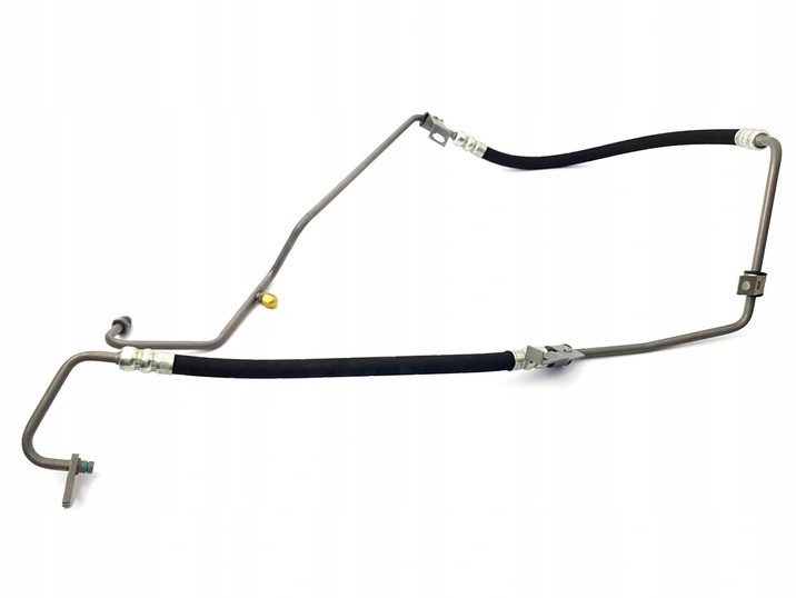 Шланг ГУР (з рейки в насос, +АС) Renault Trafic, Opel Vivaro 1.9, 2001-2006, Renault 8200762590