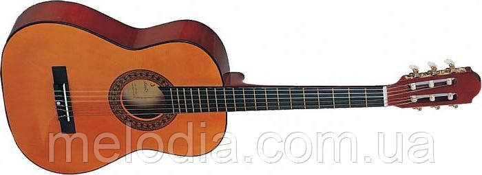 MAXTONE CGC-360N China Класична гітара 3/4, корпус із липи