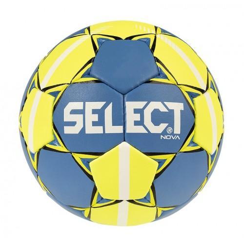 Мяч гандбольный Select HB Nova р. 2 (388084-015) Yellow/Blue