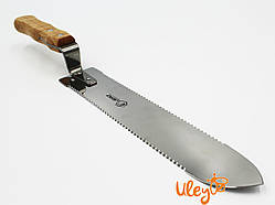 Ніж пасічний Jero (Джеро), 250 мм (двостороння заточування), Португалія